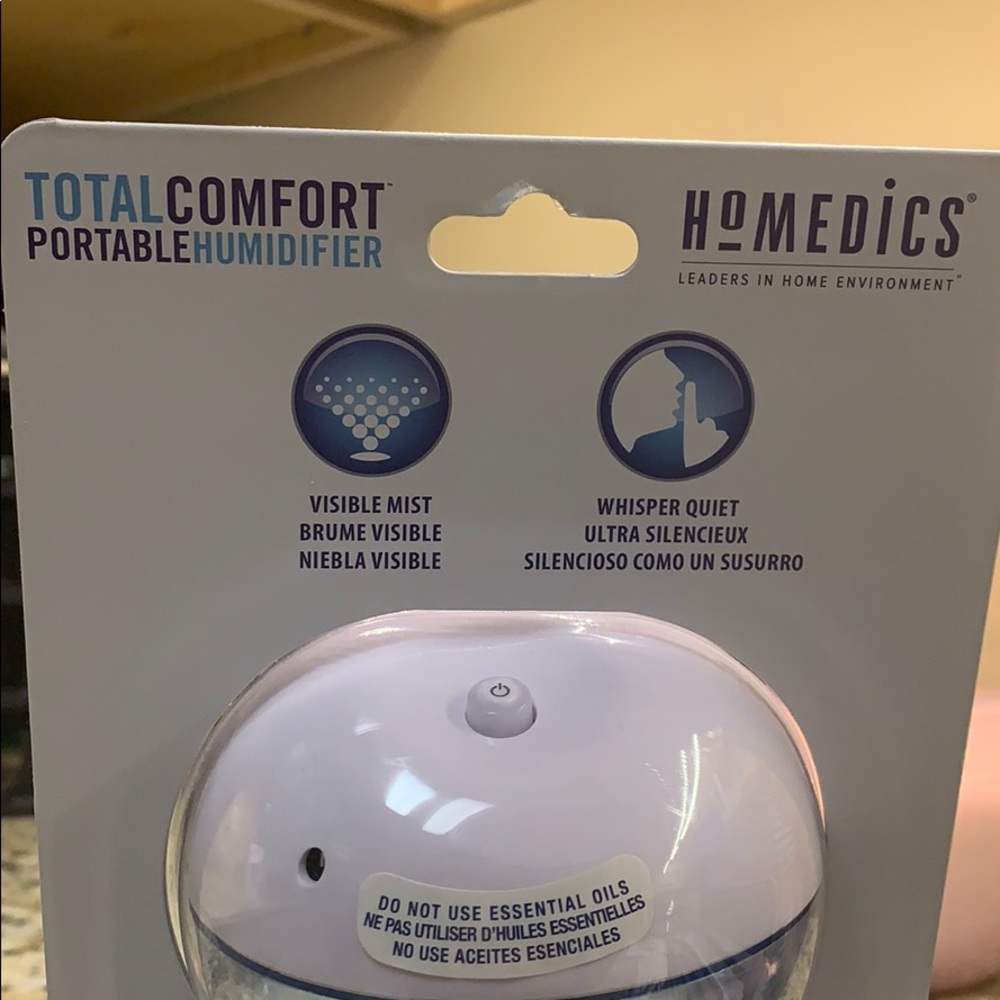 Portable Humidifier - Picture 4 of 4